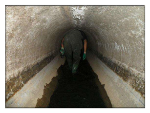 巴林左管道高压清洗