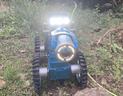 巴林左管道CCTV检测