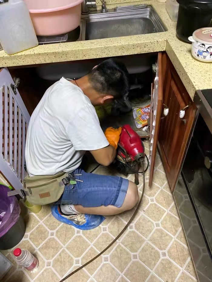 巴林左通下水道